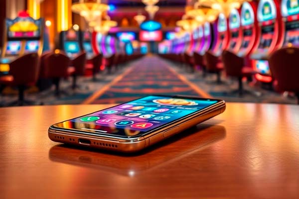 Казино на Андроид